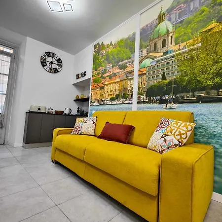 Emily Apartment Como Exterior photo