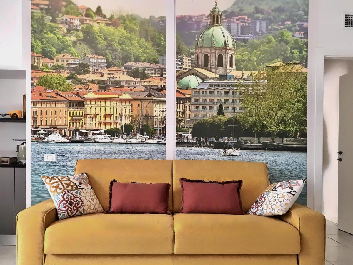 Appartement Emily Como